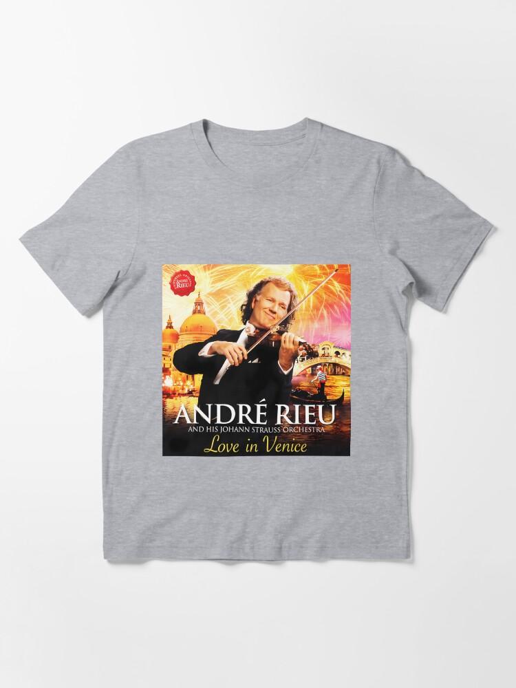 André Rieu Love in Venice Essential T-Shirt