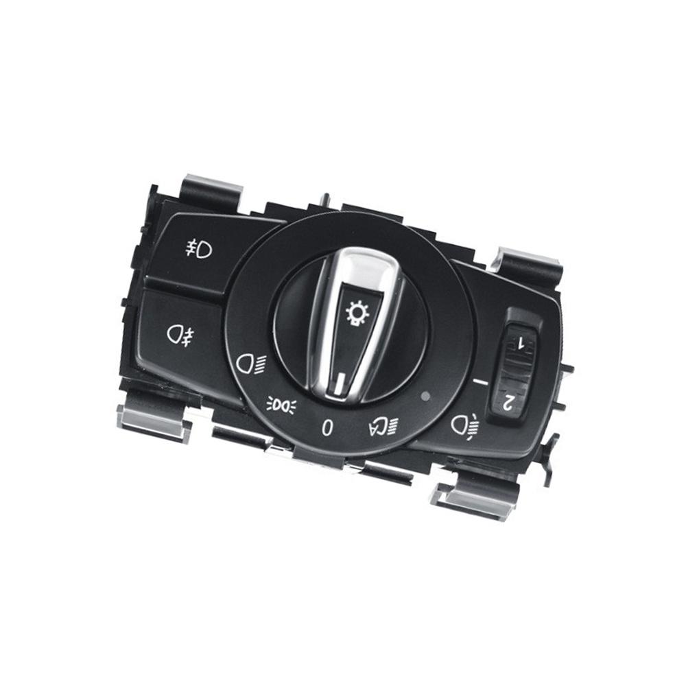 Переключатель фар Блок управления светом Для BMW E81 E82 E88 E90 X1 E84