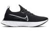 Nike React Infinity Run Черно-белые (Женский)
