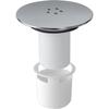 115mm Shower Drain Cover Fast Flow Shower Trap Cover Durable Bath Stopper  Bathroom