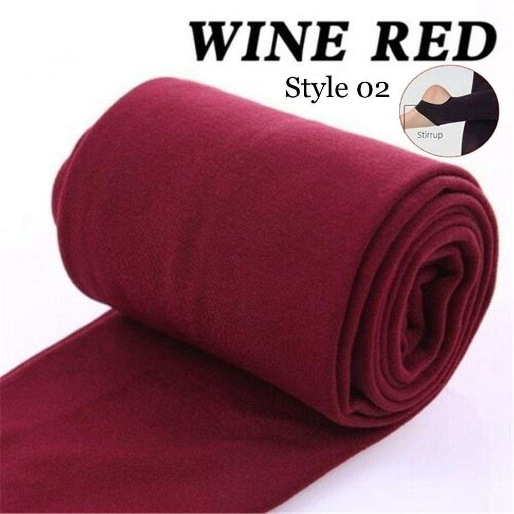 Горячие Новые Зимние Теплые Колготки с Флисовой Подкладкой, Эластичные Брюки, Леггинсы Слим, Плотные Колготки