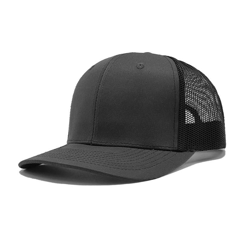 Baseball Cap Mesh Multiple Colors Sunshade Breathable Outdoor Cap Gift Fashion