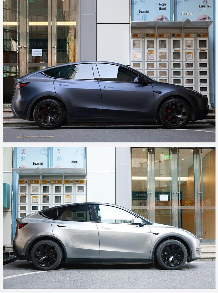 Колпак на 19-дюймовое колесо Blade для Tesla Model Y (2017-2024)