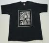 Редкая винтажная футболка Sturgis 1996 Ethan Heidlebaugh Gothic Fantasy Art 90-х Байкерская XL