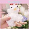 Игрушка Плюшевый Петух Брелок Мультяшная Плюшевая Игрушка Украшение для Сумки Забавные Куклы Животные