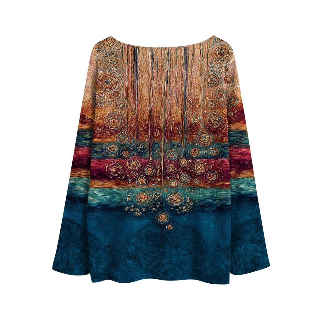 Женский легкий свитер с круглым вырезом, повседневный вязаный пуловер с длинным рукавом