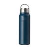 Atlas AWPB-701NV Stainless Steel Vacuum Insulated Water Bottle, 700ml Capacity, Keeps Hot or Cold Water Hot, Lightweight, Direct Drinking, Easy To
