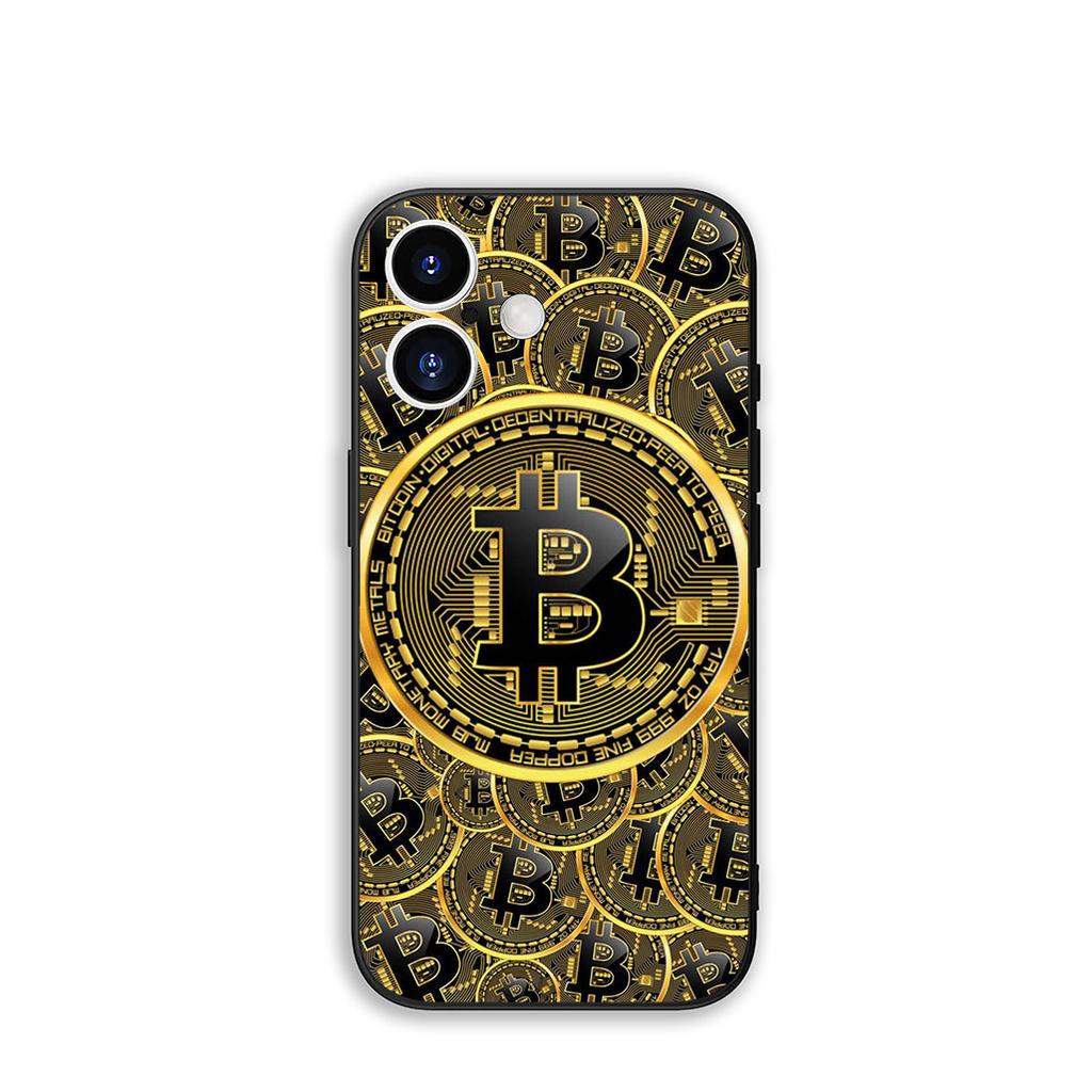 Phone Cover Bitcoin BTC for Motorola Moto G54 G05 G24 G45 G55 G75 G85 G15 G57 G86 Power Edge 50 30 Ultra Fusion neo Pro Case