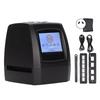 Film Scanner TFT 2.4in LCD Screen 32G Portable Light Weight Digital Equipment for Win XP for VISTA