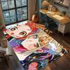 Carpet My Hero Academia Large Area Non Slip Washable Rug Gamer Room Bedroom Home Decor