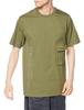 Short Sleeve Tech 3D Pocket RP641 Focus Olive S T-Shirt Men's Olive/Focus (HE9947)