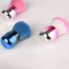 Nail Cleaning Dust Brush Makeup Brush Metal Handle Nail Paint Gel Dust Cleaning Brush Make Up Nail Art Powder Remover Brush