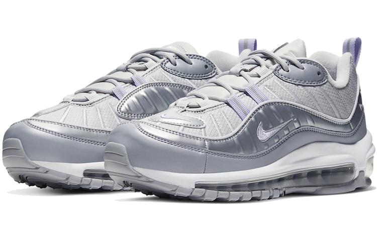 Nike Air Max 98 Vast Grey Женские BV6536-001