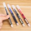 Gel handles set, line thickness: 0.5 mm, color: Pink, 4 pcs.
