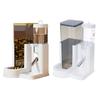 Automatic Hamster Feeder and Water Dispenser with Touch Sensitive Pin Design for Safe Drinking and Easy Monitor