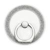 Кольцо для украшений Suncrest, совместимое с MagSafe, серебристое ламе IRM-iJ01