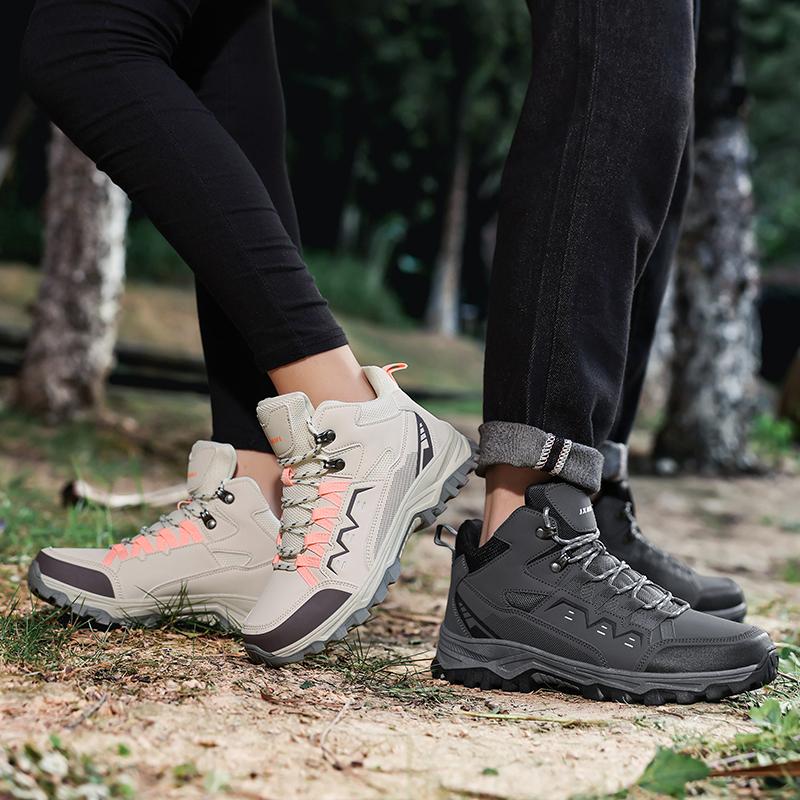 Унисекс Походная обувь Обувь для треккинга на открытом воздухе Мужская Женская Обувь для ходьбы