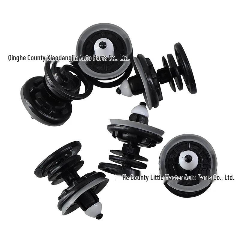 Compatible Car Door Panel Clips for VW Sagitar, Magotan, CC, Passat, Golf 6, Tiguan, Touran