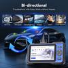 MUCAR 682 Диагностический инструмент OBD2 с ИИ-помощником Пожизненное бесплатное обновление Диагностика всех систем уровня OE 20 сбросов Двунаправленный CAN FD