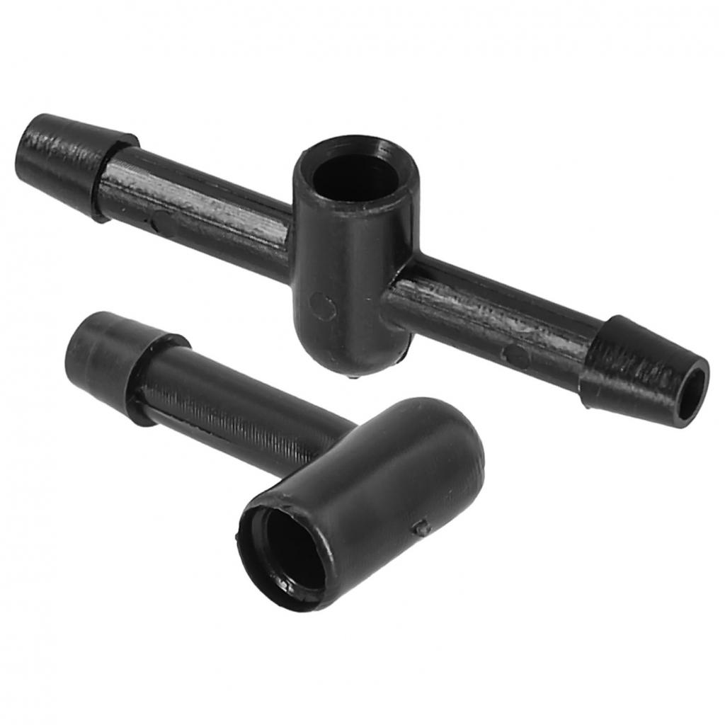 Форсунка омывателя Форсунка омывателя 2 шт. Форсунка омывателя ветрового стекла