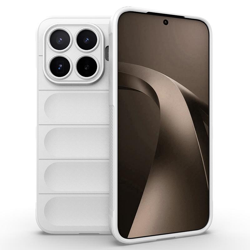 Гибкий мягкий силиконовый чехол, приятный для кожи, для Xiaomi 15T 17T 14T Pro Mi 14 15 17 5G, защитный чехол, противоударный Fundas Coque