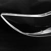 For Ford Focus 2012 2013 2014 Car Headlight Cover Left/Right PVC Headlight Shell Plexiglass Headlamp Shell Car Accessories