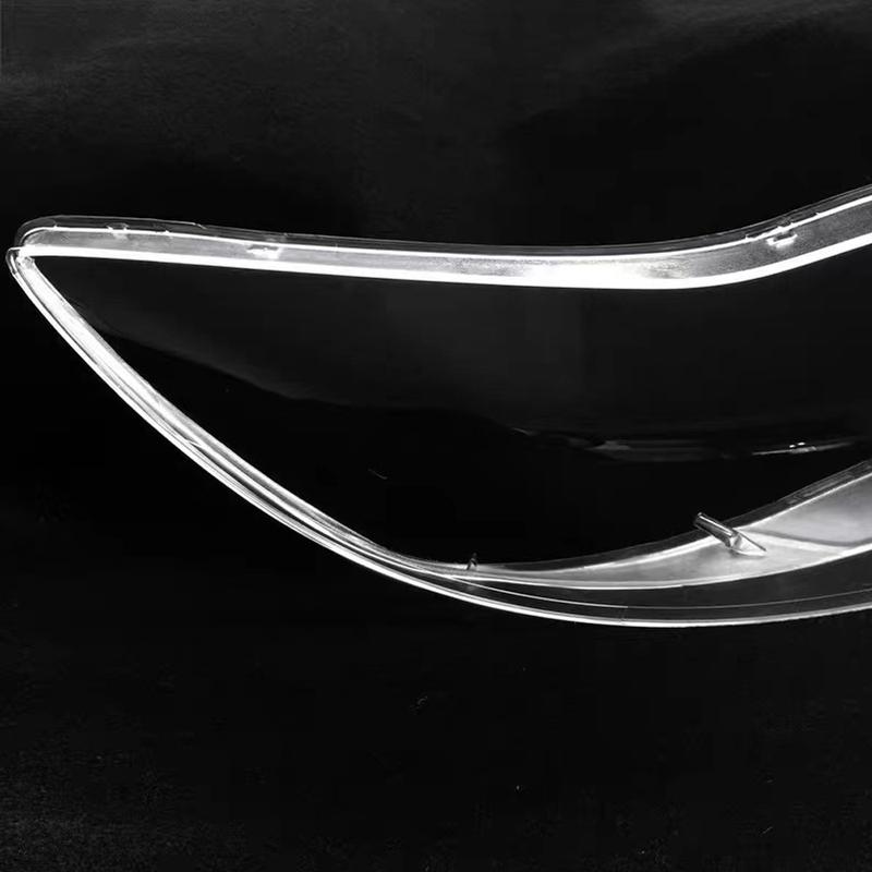 For Ford Focus 2012 2013 2014 Car Headlight Cover Left/Right PVC Headlight Shell Plexiglass Headlamp Shell Car Accessories