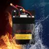 Высококачественная безопасная сумка для LiPo аккумуляторов RC, 2 размера, Огнестойкая, Водонепроницаемая, Взрывозащищенная, Защитный мешок для зарядки, Безопасная сумка, RC Автомобиль
