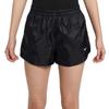 Новые женские повседневные шорты Nike SS25, черные HM8403-010