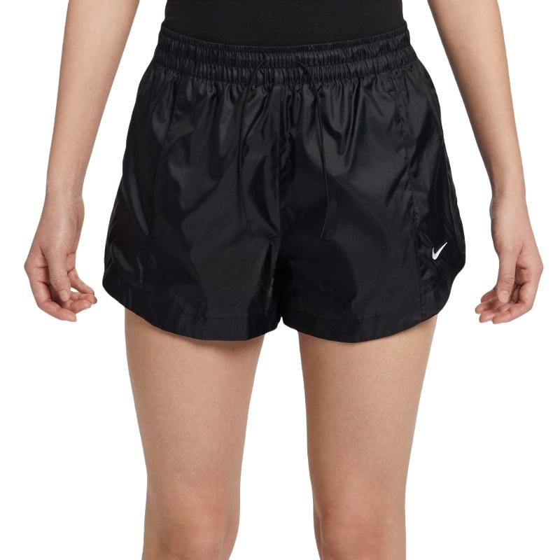 Новые женские повседневные шорты Nike SS25, черные HM8403-010