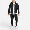 Nike Мужская куртка с капюшоном на молнии Pro Therma-FIT Черный DD2125-010
