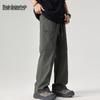 Mark Fairwhale Men's Casual Workwear Jogger Pants