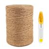 Multifunctional Folding Scissors + 300m Natural Jute Twine 3mm – Gardening  Crafting Tie