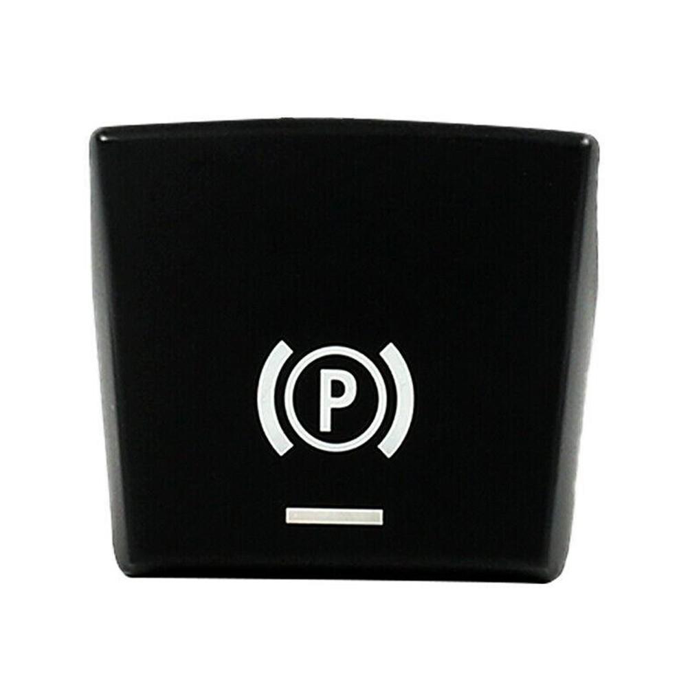 Для BMW 5 7 F01 F02 F07 F10 крышка переключателя стояночного тормоза P кнопка UK 61312822518