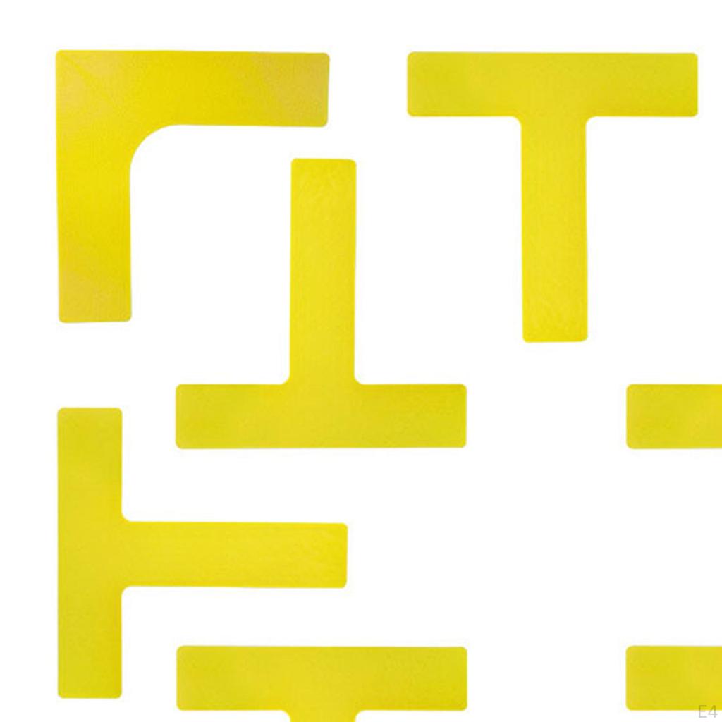 Marking Set for Pickleball Courts, Throwing Markers