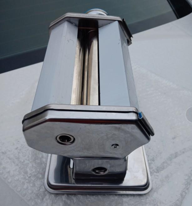 Компактный ручной пресс для лапши и теста для пельменей, тип 150, без ножа