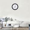 Craft Your Own Clock with 8Pcs Quiet Quartzs Clock Movement Includes 12 Hands Set for Wall Clock 13/18/24mm Shaft Length