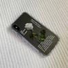 Ins Корея Япония Белая роза чехол для телефона с принтом для Iphone 13 Pro Max 12 11 Xr X Xs Max 7 8 Plus Se мягкий прозрачный чехол из ТПУ