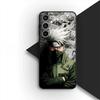 Cover for Samsung Galaxy S20 S22 S21 FE Ultra Plus A07 A17 A15 A16 A25 A57 A37 Casing Phone Case Kakashi Narutos Namikaze Minato