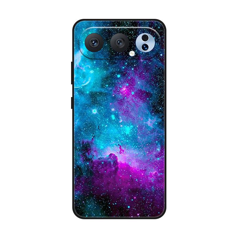 For Honor 500 Case Honor 500 Pro Silicone Luxury Space Soft Bumper for Honor 500 500Pro Phone Cover Honor500 TPU Funda