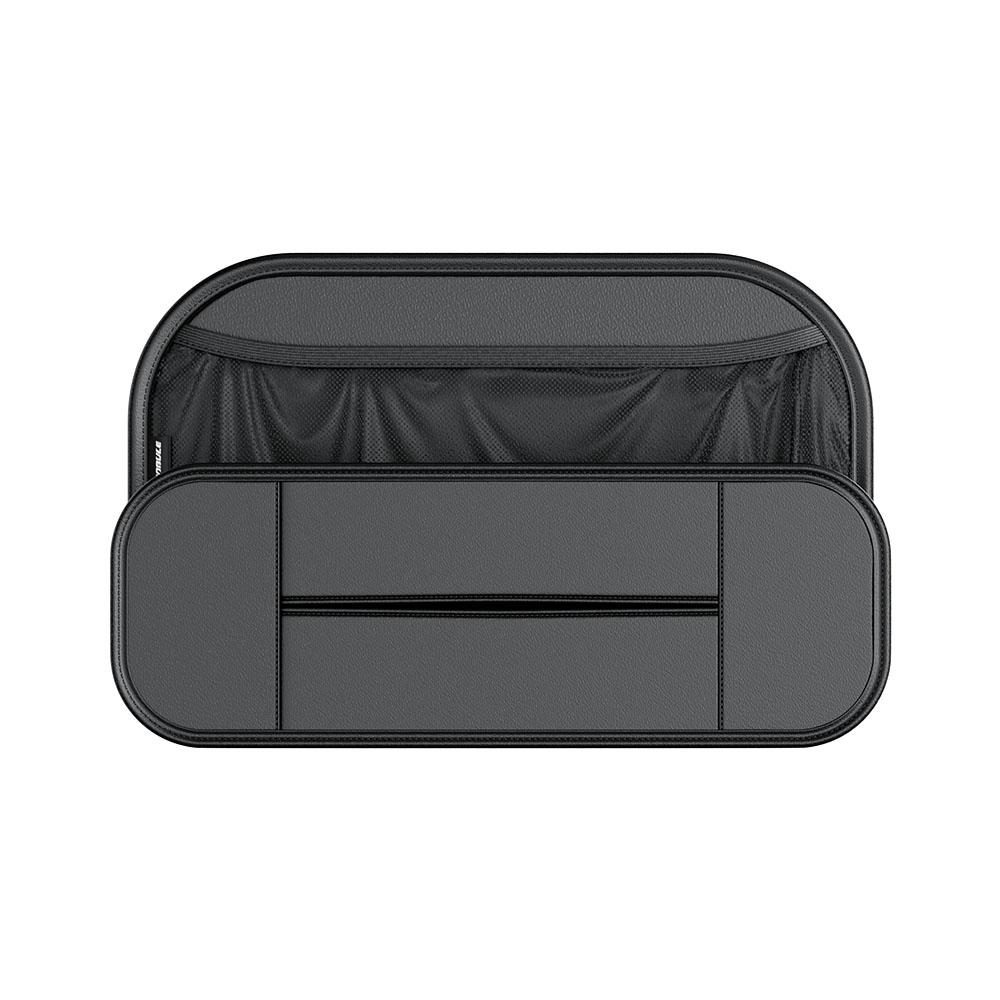 Backbox Storage Box For Car Truck SUV Van Auto Seat Back Pocket Car Seat Back Storage Bag Rear Seat Interior Products Waterproof