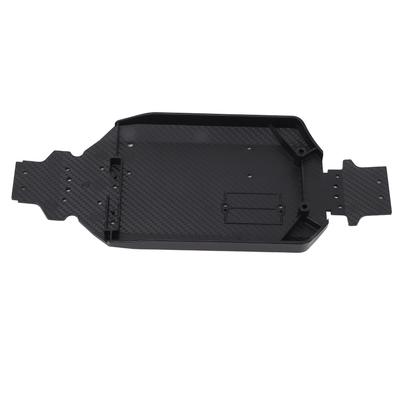 Шасси модели RC 1440162973 Пластиковая нижняя пластина Замена для 144016 144018 Машина с дистанционным управлением
