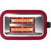 Toaster Bosch TAT4M224 MyMoment Red/stainless Steel