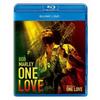 Reynald Marcus Green Kingsley Ben Adil Bob Marley  One Love [blu Ray Disc+dvd]