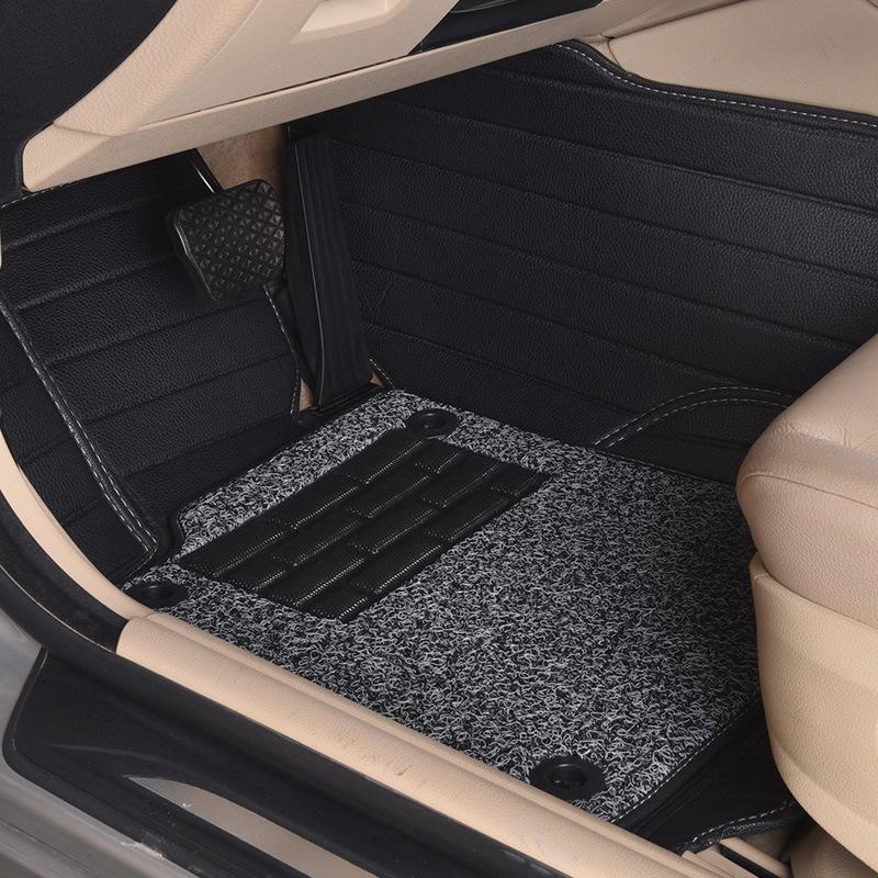 Автомобильные коврики для Civic, Accord, City, Fit, Honda CR-V, Spirior и Li Nian S1