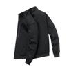 Coat Men's Spring and Autumn Jacket Loose Versatile Top Men's Clothing
