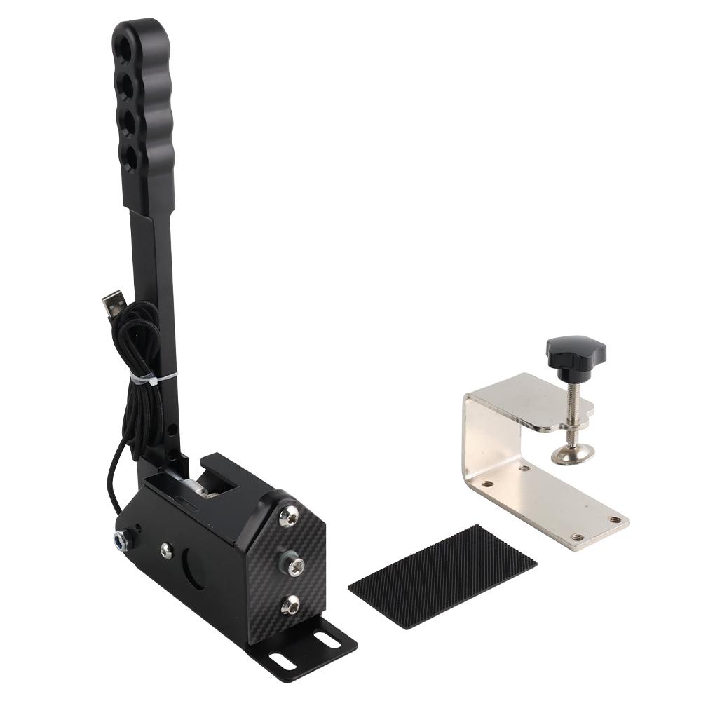 ПК 14-битный зажим ручного тормоза SIM USB для гоночных игр Logitech G25/G27/G29/T300/T500 FANATECOSW для LFS DIRT Крепление ручного тормоза Новый