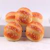 8Cm Kawaii Squishy Buns Toast Bread Cartoon Soft Kids Toy Cellphone Straps