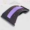 Back Stretcher Lightweight Portable Lumbar Traction Device Eco-friendly Back Pain Corrector for Pain Relief