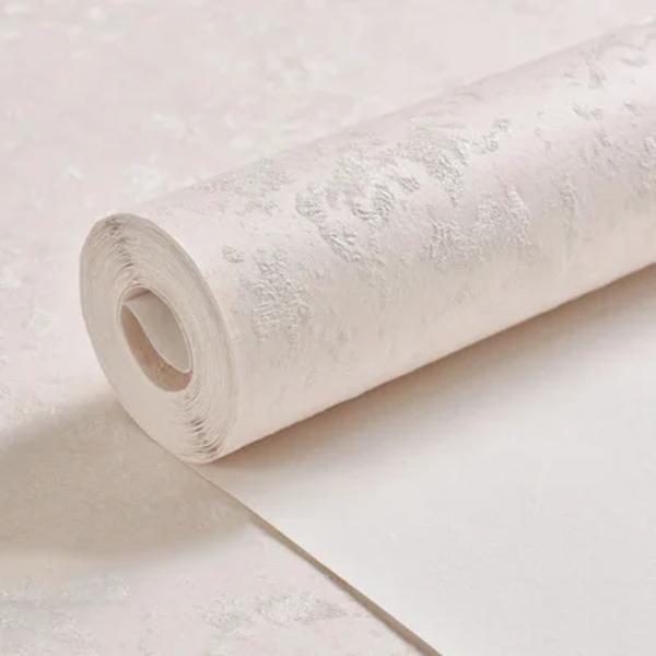 Modern Simple 3D Wallpaper Roll Non-Woven Wall Paper Living Room TV Sofa Bedroom Background Wall Covering Home Decor